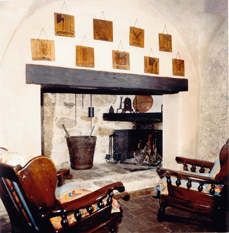 פרנטילו Il Borgo Agriturismo מראה חיצוני תמונה