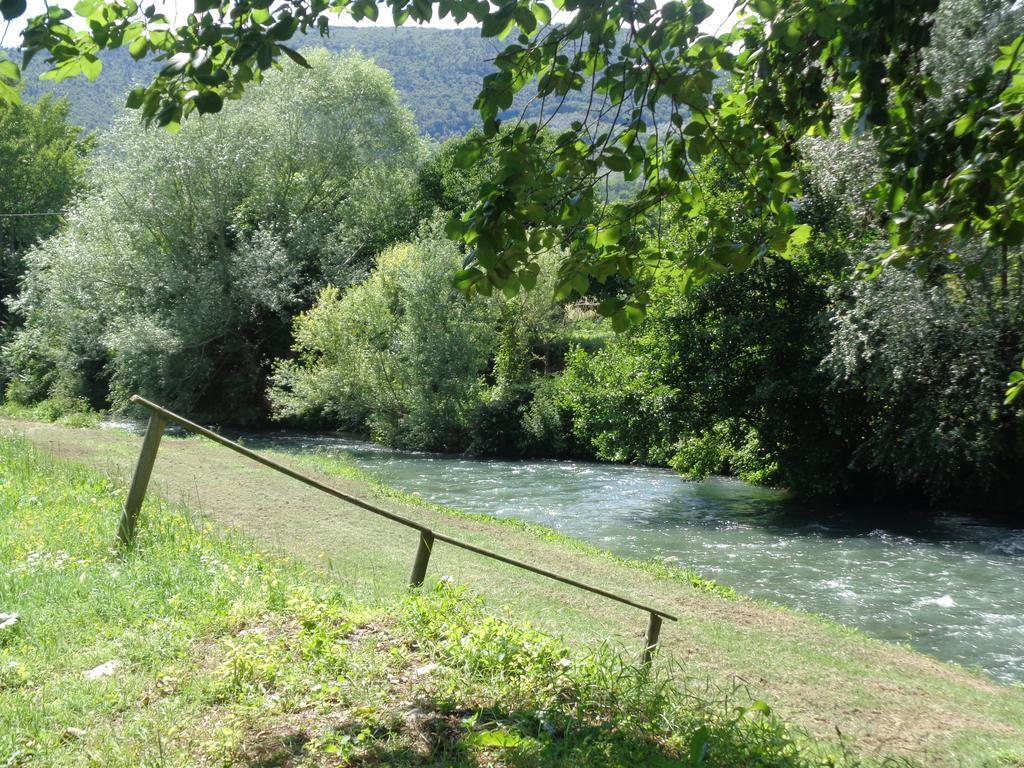 פרנטילו Il Borgo Agriturismo מראה חיצוני תמונה