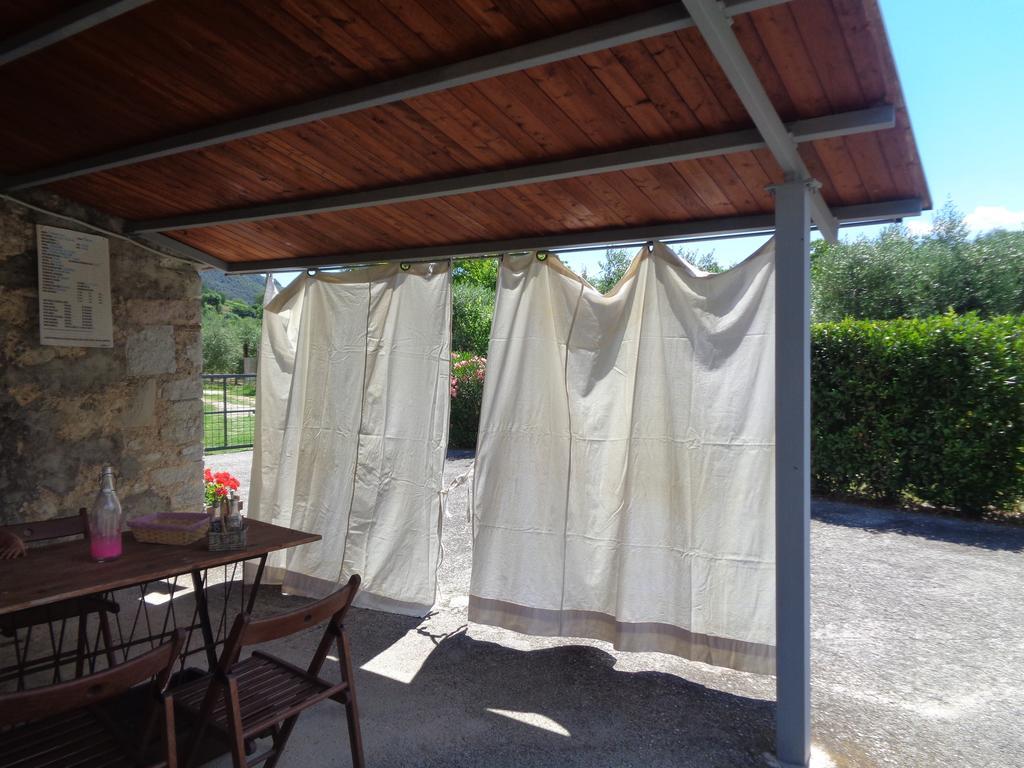 פרנטילו Il Borgo Agriturismo מראה חיצוני תמונה